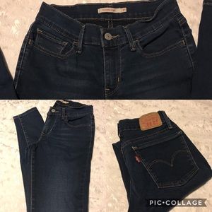 Levi’s skinny jeans